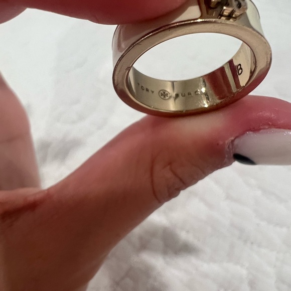 Tory Burch ring - Picture 3 of 4